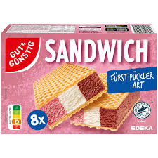 G&G Fürst Pückler Sandwich