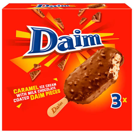 Daim Stieleis
