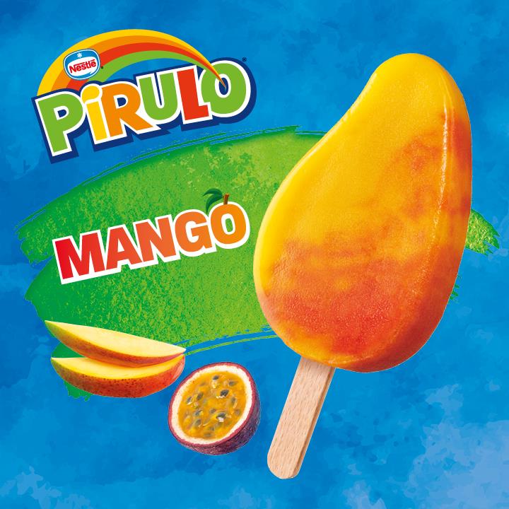 Pirulo Mango Eis