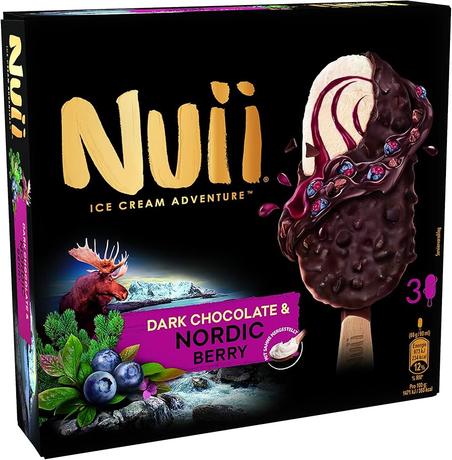 Nuii Nordic Berry